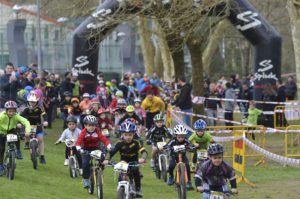 aaaa I GOROSTIZA XC SOLIDARIO BARAKA BIKE00103